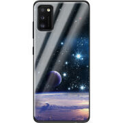 Защитный чехол BoxFace Glossy Panel Samsung Galaxy A41 