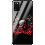 Защитный чехол BoxFace Glossy Panel Samsung Galaxy A41 