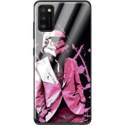 Защитный чехол BoxFace Glossy Panel Samsung Galaxy A41 