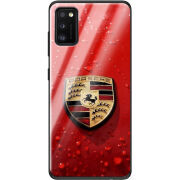 Защитный чехол BoxFace Glossy Panel Samsung Galaxy A41 