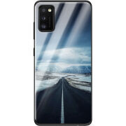 Защитный чехол BoxFace Glossy Panel Samsung Galaxy A41 