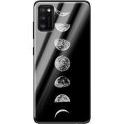 Защитный чехол BoxFace Glossy Panel Samsung Galaxy A41 