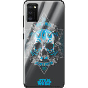 Защитный чехол BoxFace Glossy Panel Samsung Galaxy A41 