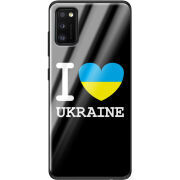 Защитный чехол BoxFace Glossy Panel Samsung Galaxy A41 