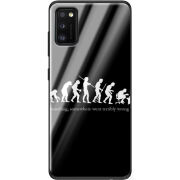 Защитный чехол BoxFace Glossy Panel Samsung Galaxy A41 