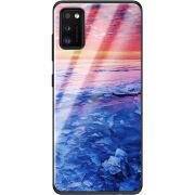 Защитный чехол BoxFace Glossy Panel Samsung Galaxy A41 