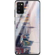 Защитный чехол BoxFace Glossy Panel Samsung Galaxy A41 