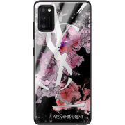 Защитный чехол BoxFace Glossy Panel Samsung Galaxy A41 