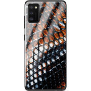 Защитный чехол BoxFace Glossy Panel Samsung Galaxy A41 