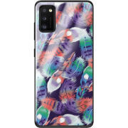 Защитный чехол BoxFace Glossy Panel Samsung Galaxy A41 
