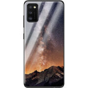 Защитный чехол BoxFace Glossy Panel Samsung Galaxy A41 