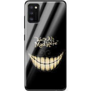 Защитный чехол BoxFace Glossy Panel Samsung Galaxy A41 