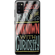 Защитный чехол BoxFace Glossy Panel Samsung Galaxy A41 