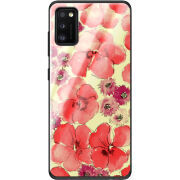 Защитный чехол BoxFace Glossy Panel Samsung Galaxy A41 