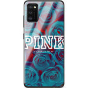 Защитный чехол BoxFace Glossy Panel Samsung Galaxy A41 