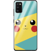 Защитный чехол BoxFace Glossy Panel Samsung Galaxy A41 