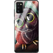 Защитный чехол BoxFace Glossy Panel Samsung Galaxy A41 