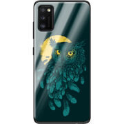Защитный чехол BoxFace Glossy Panel Samsung Galaxy A41 