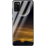 Защитный чехол BoxFace Glossy Panel Samsung Galaxy A41 