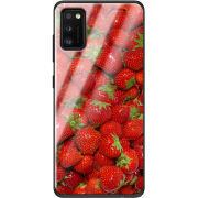 Защитный чехол BoxFace Glossy Panel Samsung Galaxy A41 