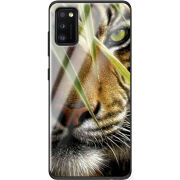Защитный чехол BoxFace Glossy Panel Samsung Galaxy A41 