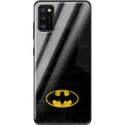 Защитный чехол BoxFace Glossy Panel Samsung Galaxy A41 