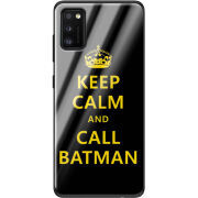 Защитный чехол BoxFace Glossy Panel Samsung Galaxy A41 