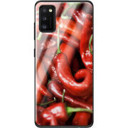Защитный чехол BoxFace Glossy Panel Samsung Galaxy A41 