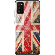 Защитный чехол BoxFace Glossy Panel Samsung Galaxy A41 