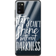 Защитный чехол BoxFace Glossy Panel Samsung Galaxy A41 