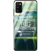 Защитный чехол BoxFace Glossy Panel Samsung Galaxy A41 