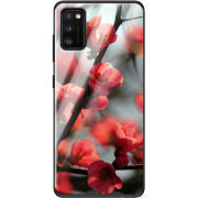 Защитный чехол BoxFace Glossy Panel Samsung Galaxy A41 