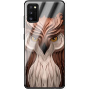 Защитный чехол BoxFace Glossy Panel Samsung Galaxy A41 