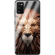 Защитный чехол BoxFace Glossy Panel Samsung Galaxy A41 