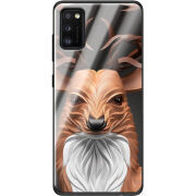 Защитный чехол BoxFace Glossy Panel Samsung Galaxy A41 