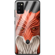 Защитный чехол BoxFace Glossy Panel Samsung Galaxy A41 