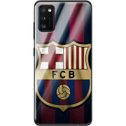 Защитный чехол BoxFace Glossy Panel Samsung Galaxy A41 