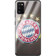 Защитный чехол BoxFace Glossy Panel Samsung Galaxy A41 