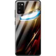 Защитный чехол BoxFace Glossy Panel Samsung Galaxy A41 