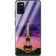 Защитный чехол BoxFace Glossy Panel Samsung Galaxy A41 