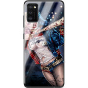 Защитный чехол BoxFace Glossy Panel Samsung Galaxy A41 Harley Quinn