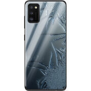 Защитный чехол BoxFace Glossy Panel Samsung Galaxy A41 Frost