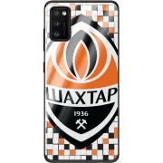 Защитный чехол BoxFace Glossy Panel Samsung Galaxy A41 