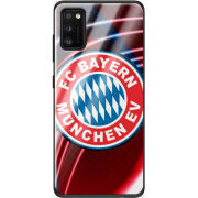 Защитный чехол BoxFace Glossy Panel Samsung Galaxy A41 
