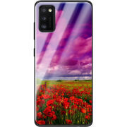 Защитный чехол BoxFace Glossy Panel Samsung Galaxy A41 