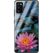 Защитный чехол BoxFace Glossy Panel Samsung Galaxy A41 
