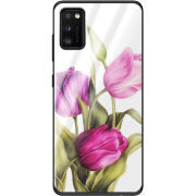 Защитный чехол BoxFace Glossy Panel Samsung Galaxy A41 