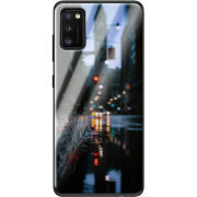 Защитный чехол BoxFace Glossy Panel Samsung Galaxy A41 