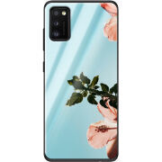 Защитный чехол BoxFace Glossy Panel Samsung Galaxy A41 