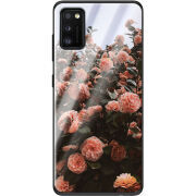 Защитный чехол BoxFace Glossy Panel Samsung Galaxy A41 